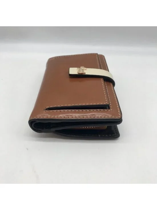 Radley London Brown Leather Medium Bifold Wallet - Picture 3 of 12